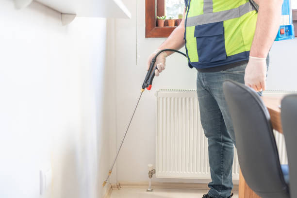 Best Cockroach Control Services  in Marion, OH